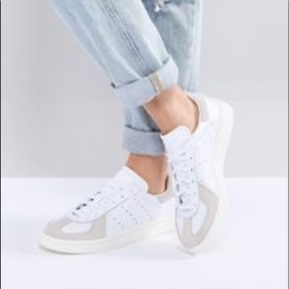 adidas bw avenue white